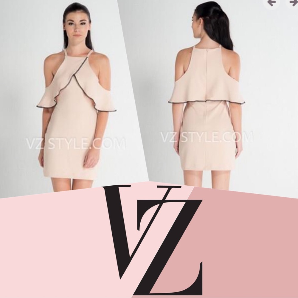 Nude Viris Zamara Thailand Designer Cocktail Dress